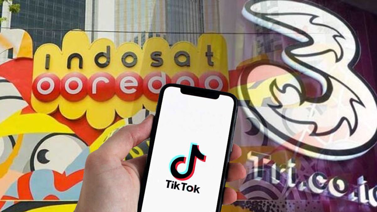Image Cara Mendapatkan Kuota TikTok Indosat dan Tri