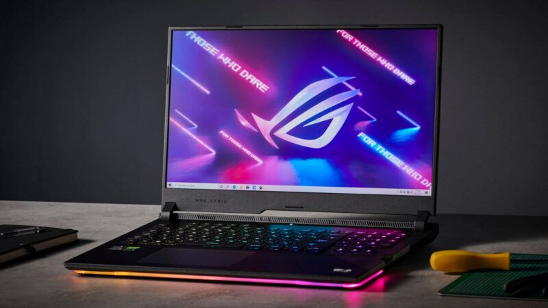 Asus Siap Luncurkan 4 Laptop Gaming Terbaru Pada Pertengahan 2022