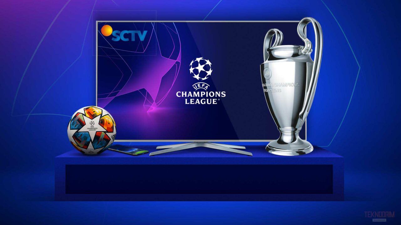 Update Terbaru Kode BissKey SCTV Liga Champions Malam Ini 2022/2023 Terbaru