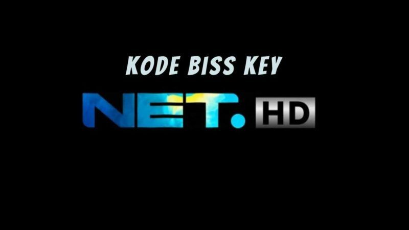 Kode BISS Key Net. TV Hari Ini Terbaru Untuk Mengatasi Siaran Dilacak