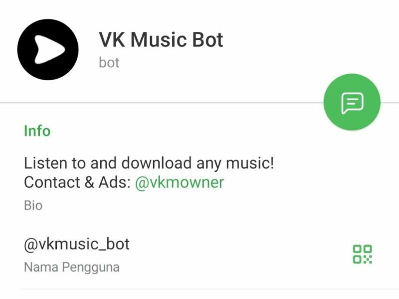 2 Cara Download Lagu di Telegram Pakai Bot 100% Work!