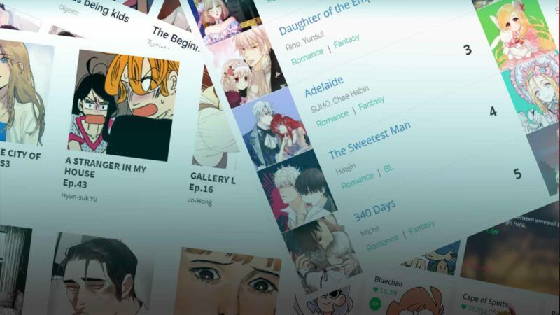 22 Rekomendasi Aplikasi Baca Manga Terbaik Untuk HP Android!