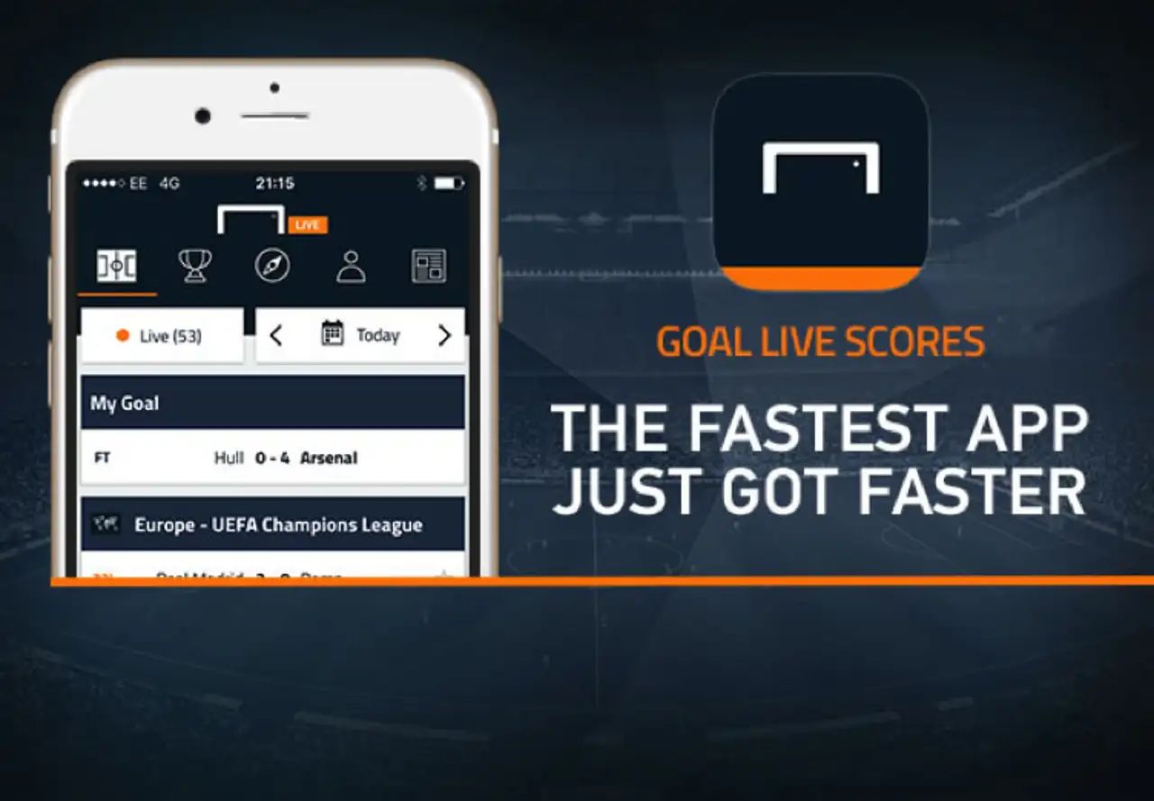 Image Aplikasi Livescore Terbaik Untuk Lihat Hasil Pertandingan Sepak Bola Lengkap