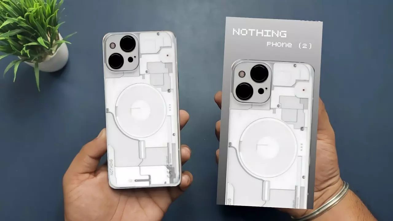 Image Nothing Phone 2 Telah Di Konfirmasi Oleh Ceo Akan Dirilis Dalam Waktu Dekat