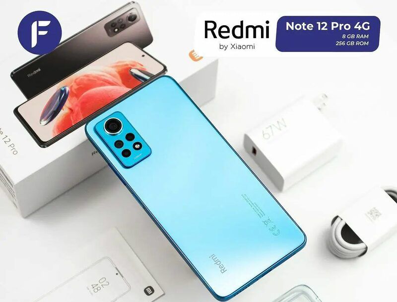 Redmi Note 12 Pro 4G Resmi Dirilis di Indonesia: Spesifikasi, Harga, dan Keunggulannya Bikin Puas!