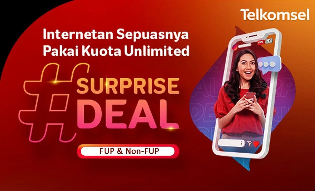 Image Internet Surprise Deal Telkomsel