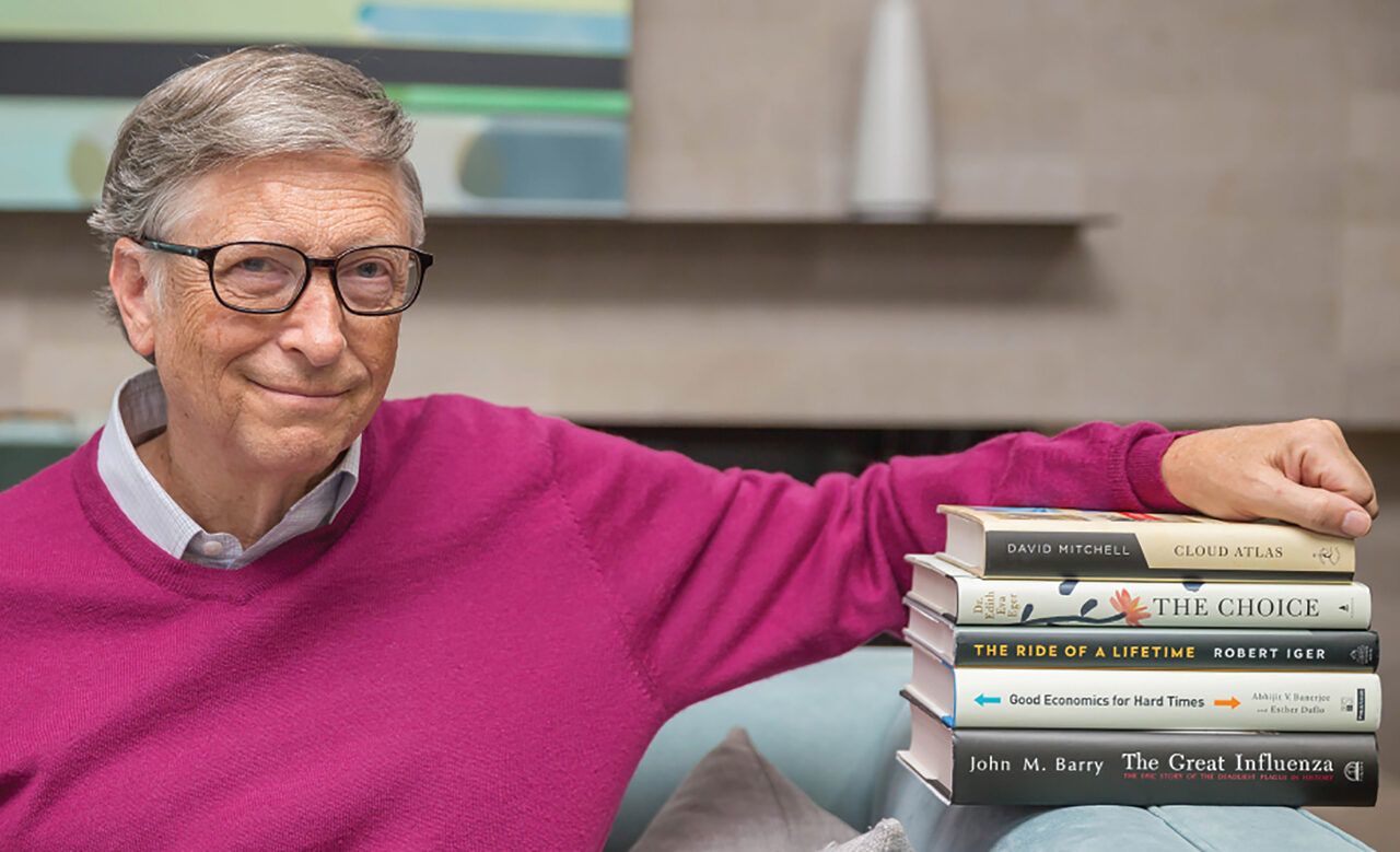 Image Bill Gates Menjabat Sebagai Ketua Perusahaan Di Microsoft (greenbiz)