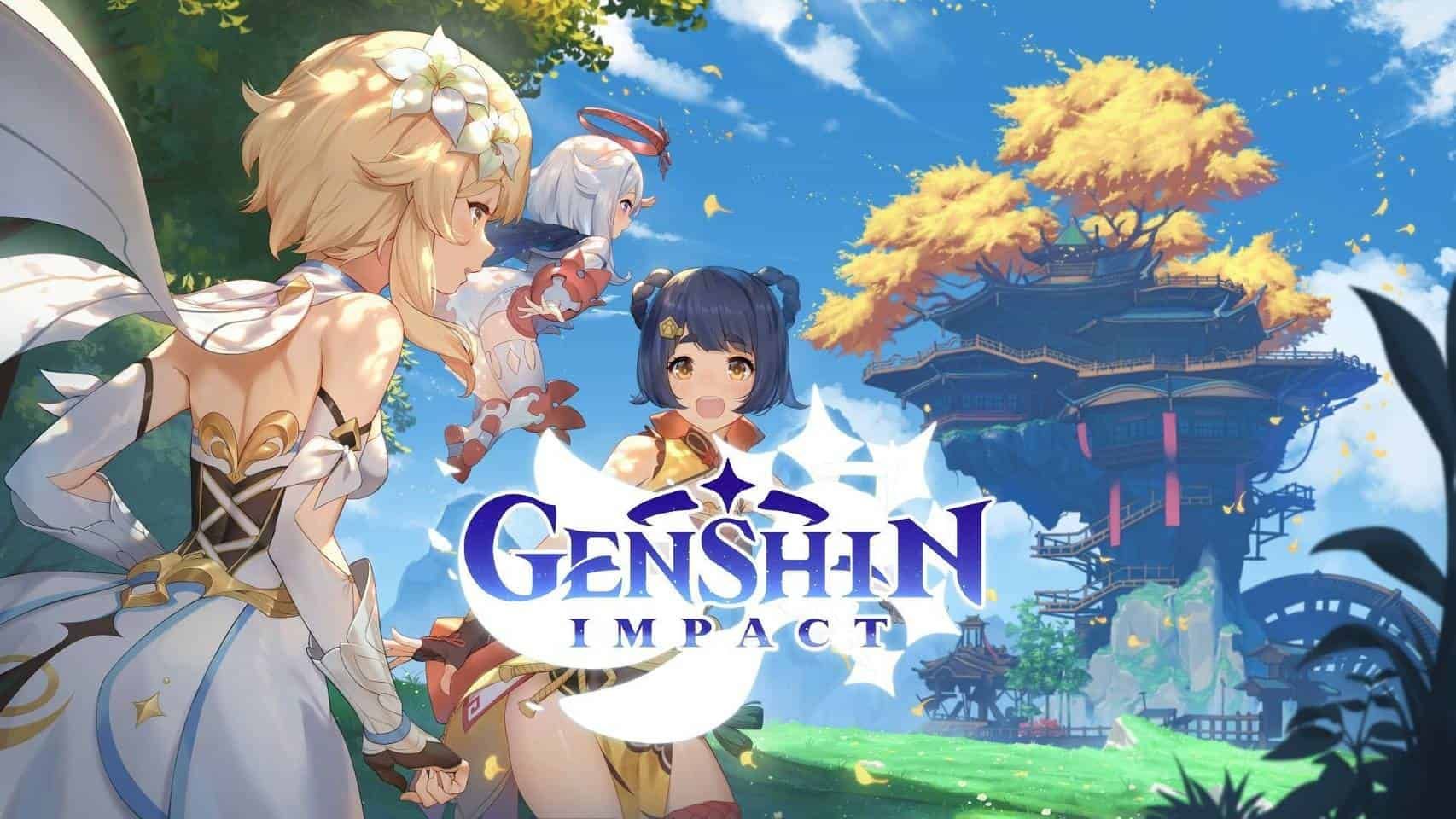 Image Game Genshin Impact (mobigaming)