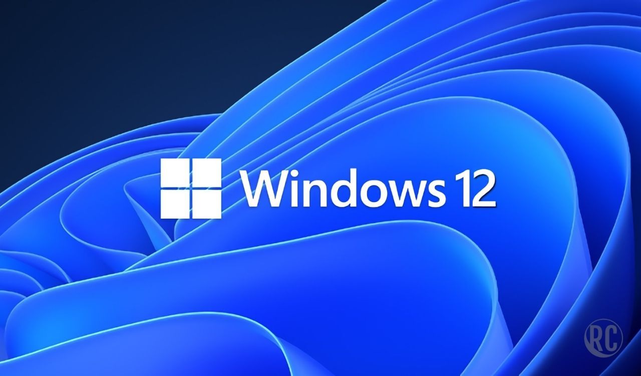 Image Ilustrasi Windows 12 (realmi Central)