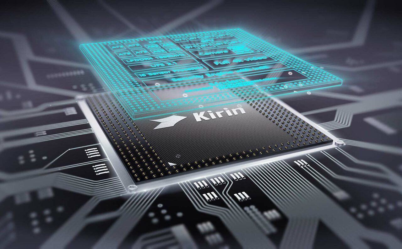 Image Ilustrasi Huawei Chip 7nm Kirin 9000s (gearopen)