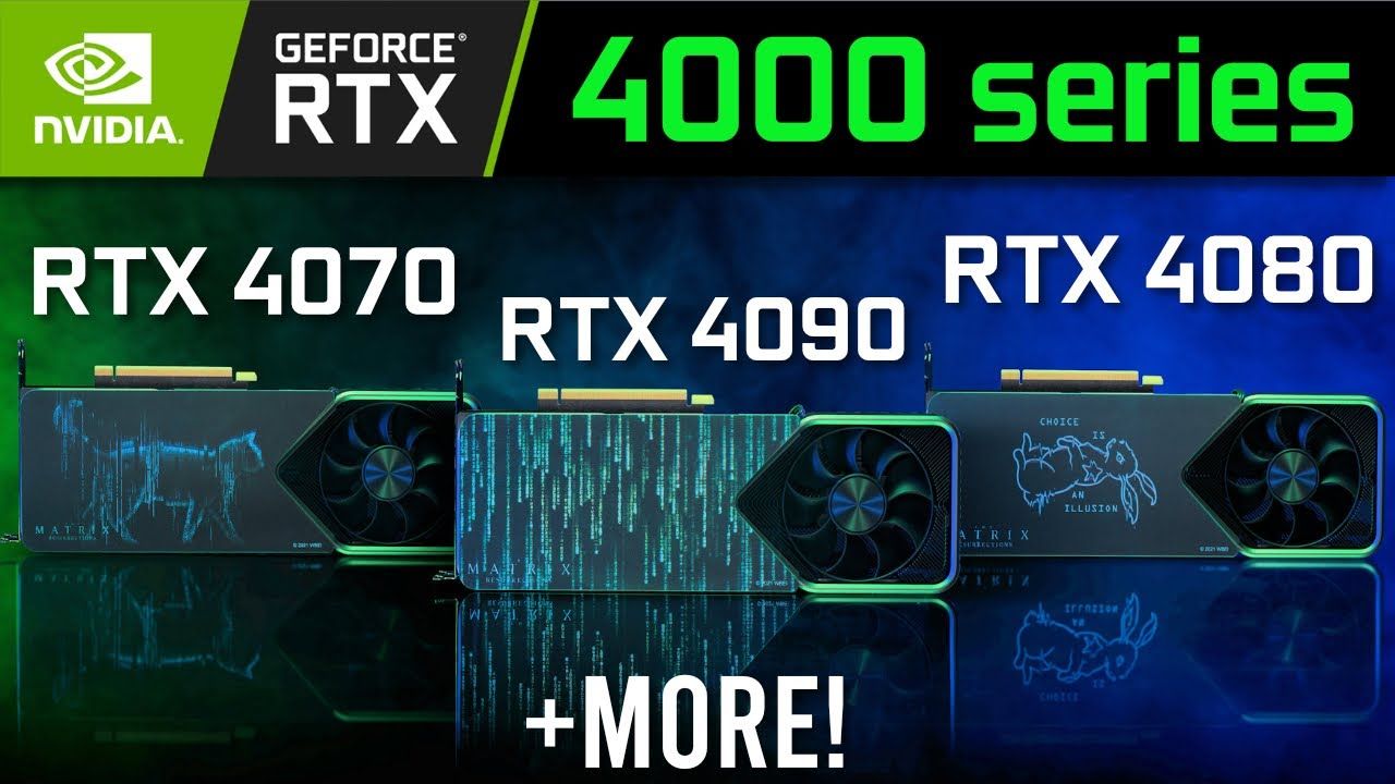 Image Nvidia Rtx 40 Super Series (kyptronix Gaming)