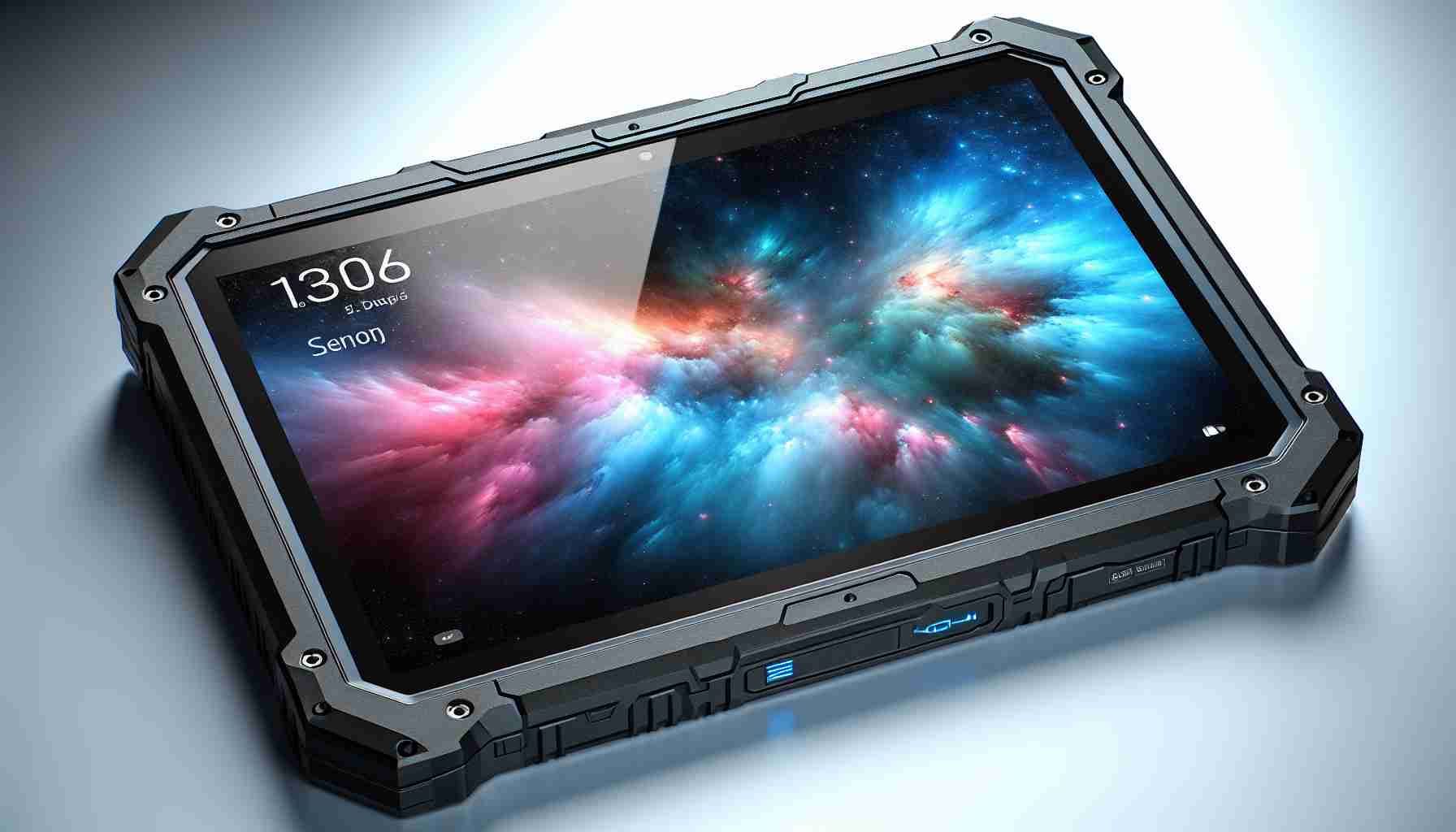 Image Samsung Galaxy Tab Active5, Tablet Tangguh untuk Produktivitas