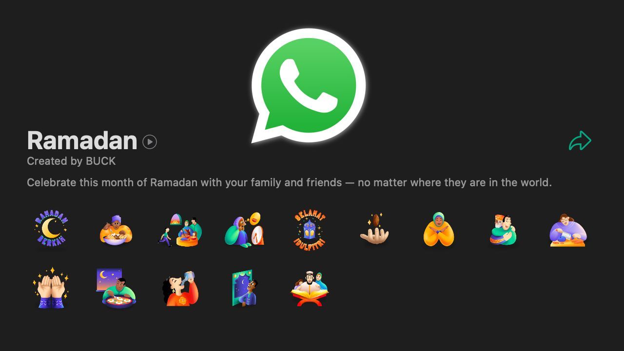 Cara Download Stiker Wa Ramadhan (teknogram)