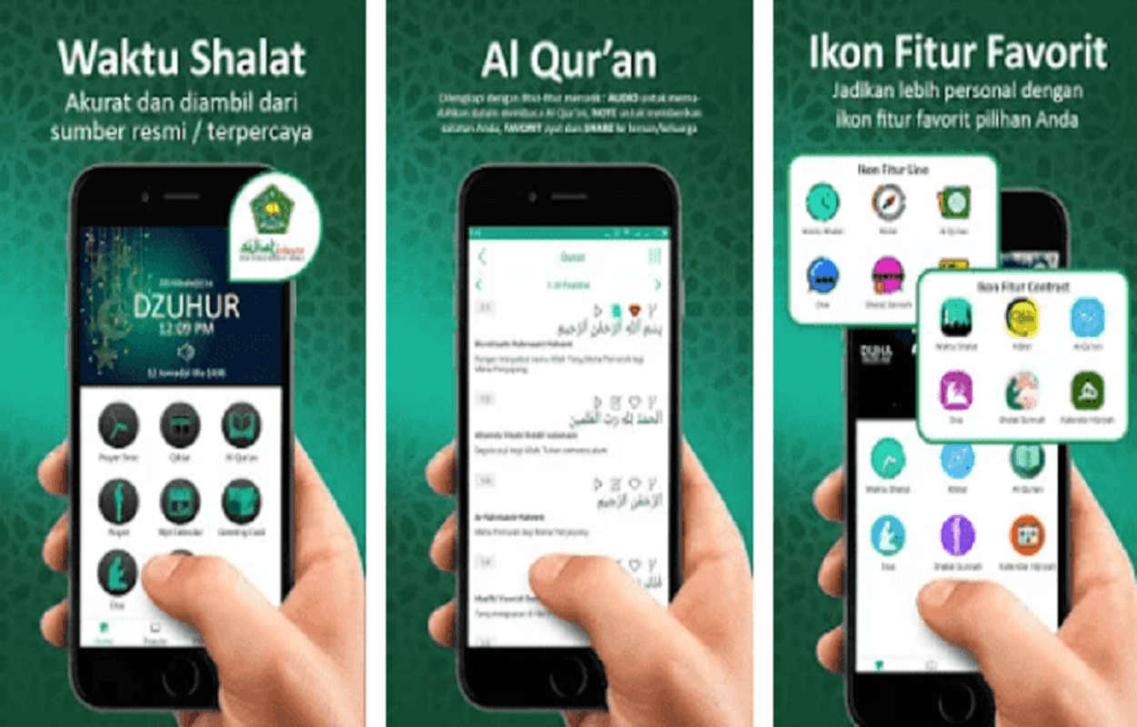 Image Aplikasi Jadwal Imsak dan Buka Puasa Ramadhan 2024