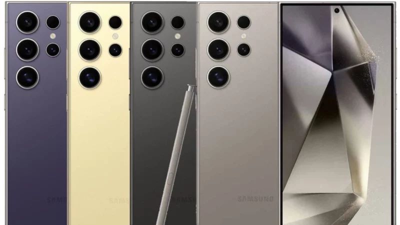 Samsung Galaxy S24 Series Punya Fitur Bebas Lag