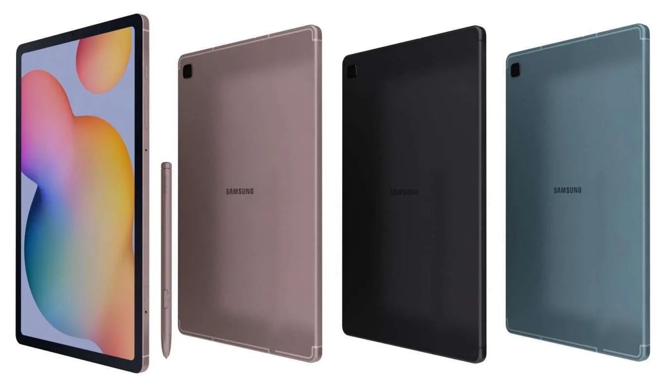 Image Bocoran Spesifikasi Tablet Samsung Galaxy S6 Lite yang Bawa Chipset Baru