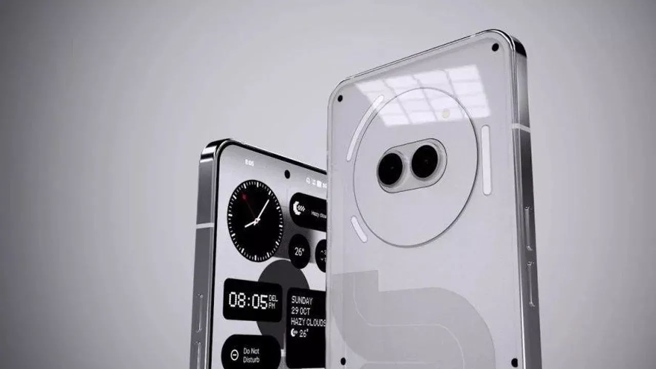 Image Intip Spesifikasi Nothing Phone 3 dengan Snapdragon 8+