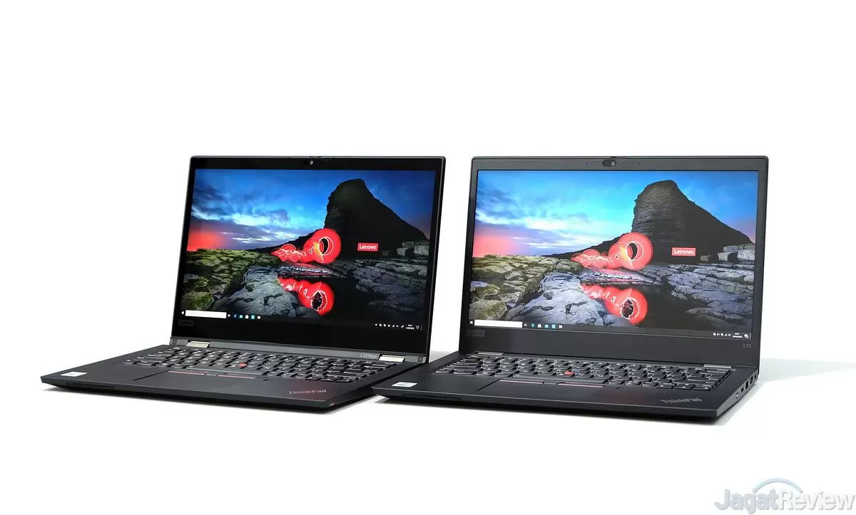 Image Laptop Terbaru Lenovo Punya Kemampuan AI dan Multitasking