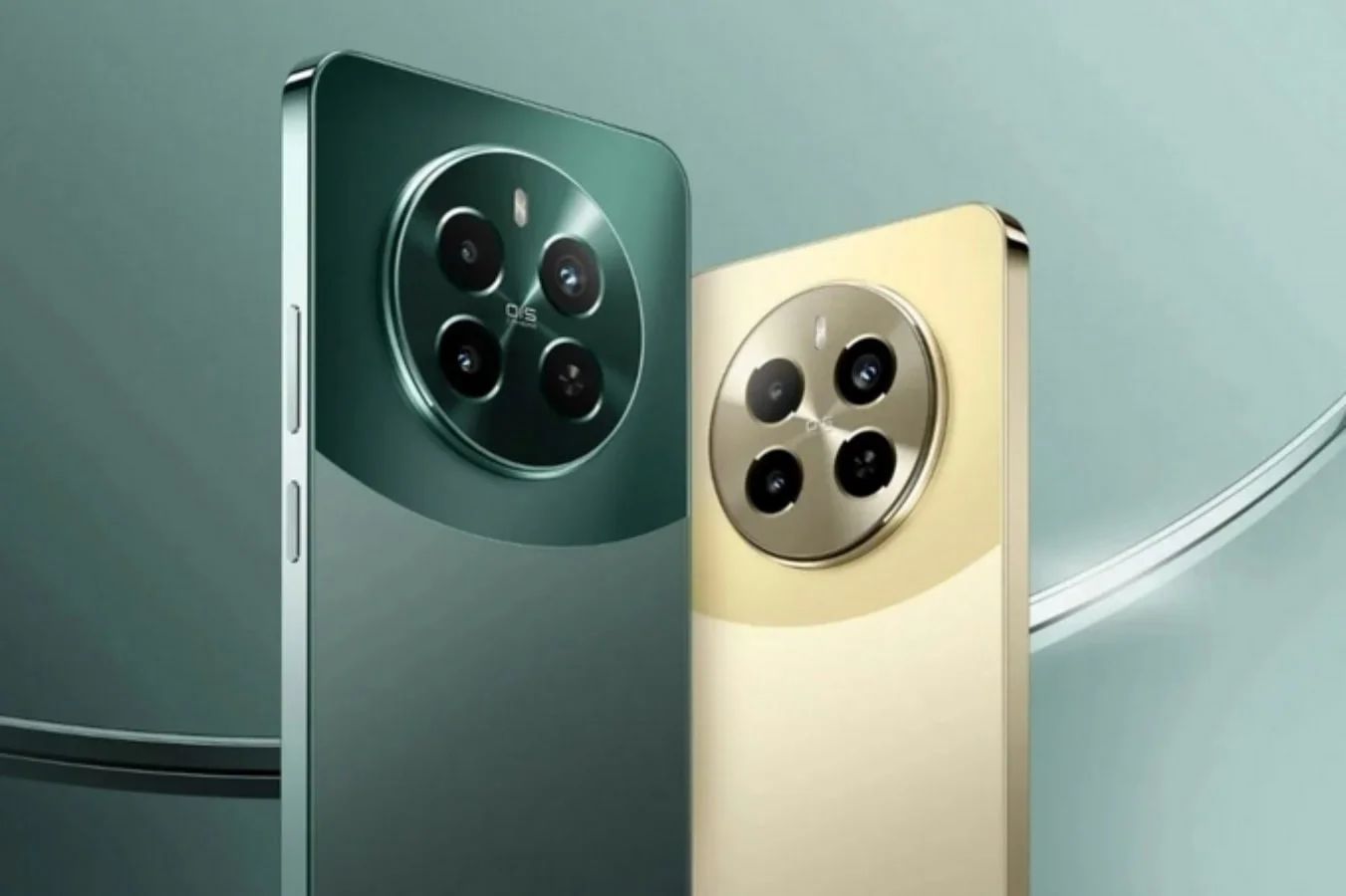 Image Perbedaan Spesifikasi Smartphone Baru Realme Narzo 70 dan 70x