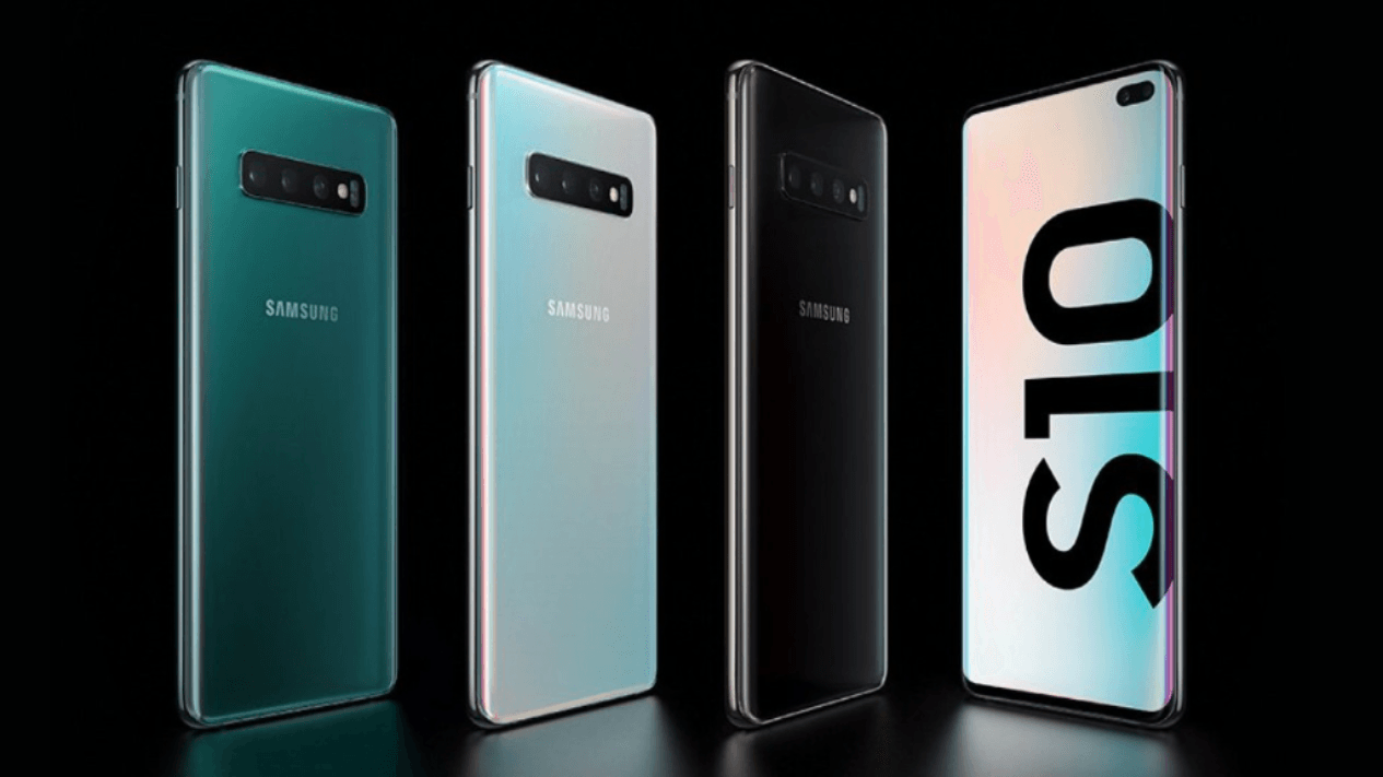 Image Samsung Galaxy S10 (viva)