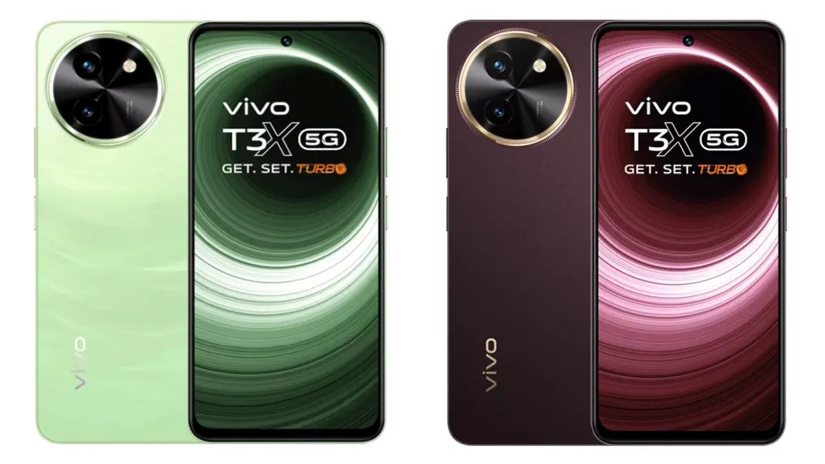 Image Intip Spesifikasi Vivo T3x 5G yang Rilis di Pasar India