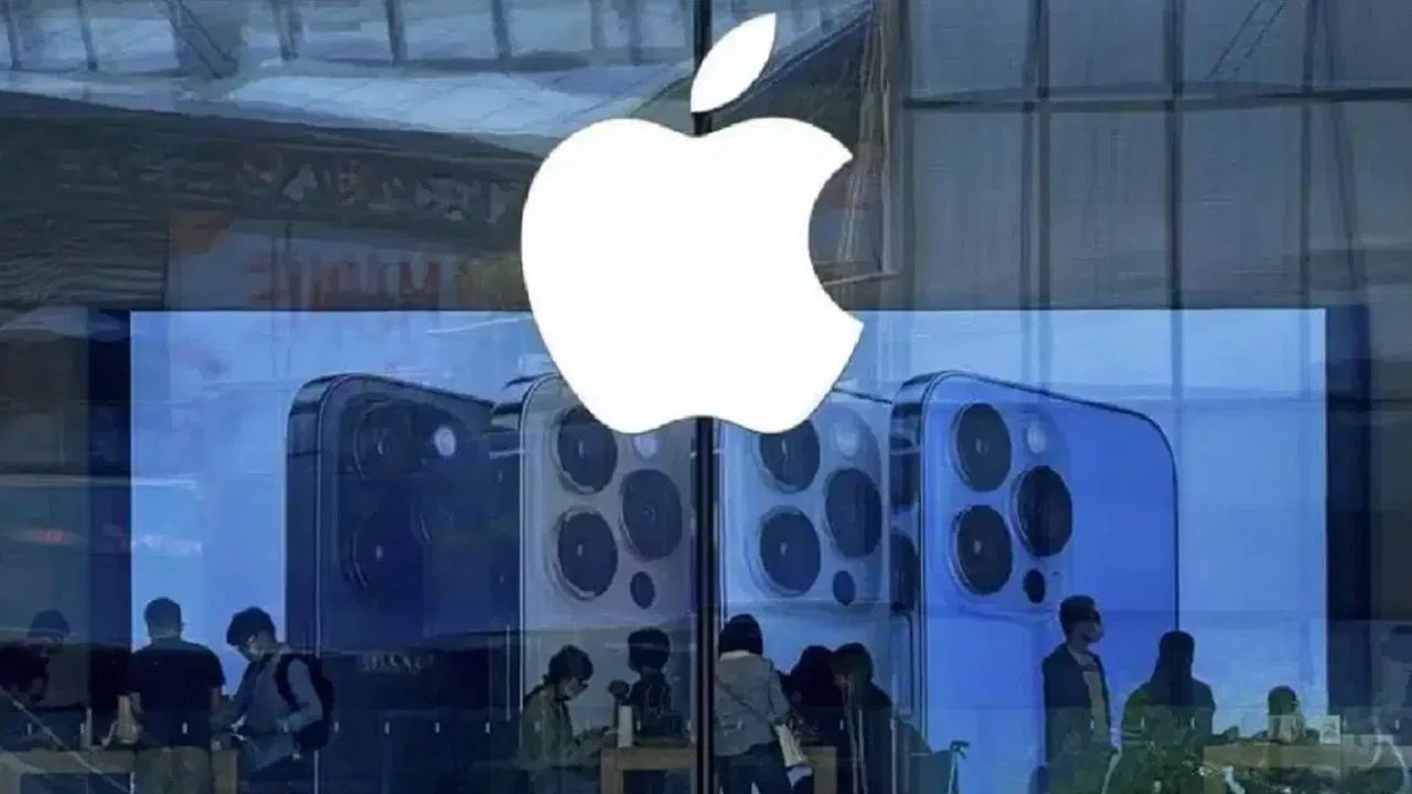 Image Apple Hadapi Tuduhan AS Atas Adanya "Monopoli Smartphone"