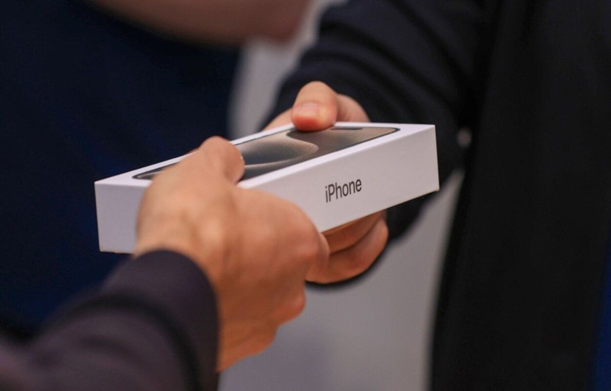 Image Turun 16 Persen, Penjualan iPhone di Tiongkok Kurang Peminat