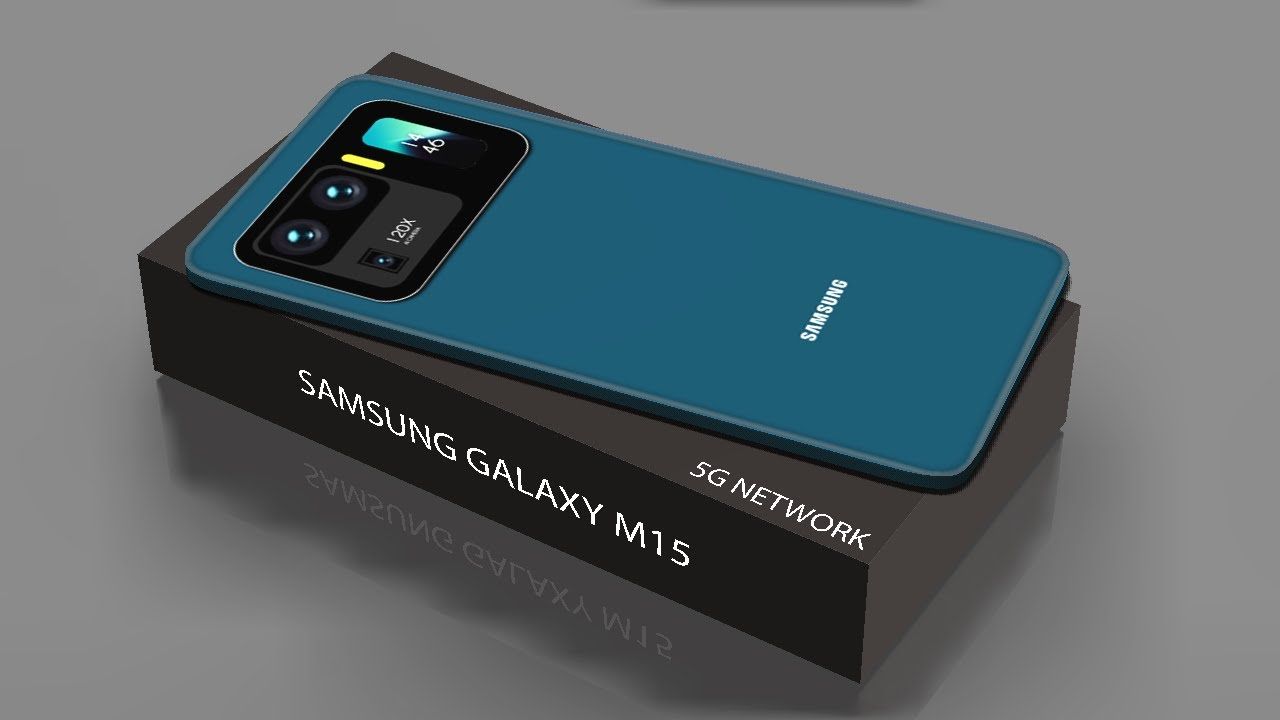 Image Samsung Galaxy M15 5G Siap Rilis dengan Harga Lebih Terjangkau