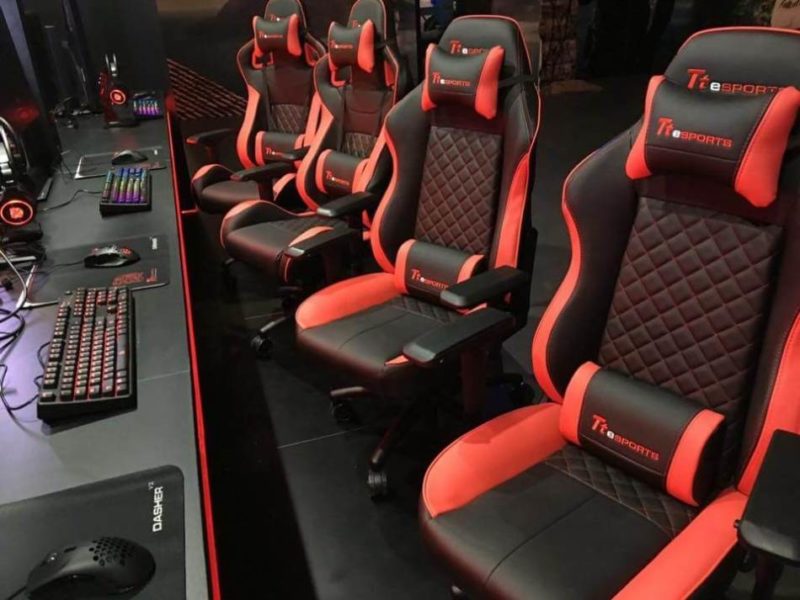  500  Ribuan  Harga Kursi  Gaming  Murah Dibawah 1 Juta