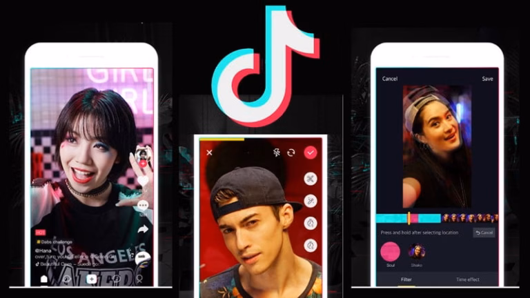 Aplikasi tik tok