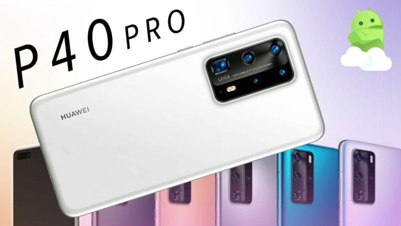 Bocoran Huawei P40 Pro, Dibekali 5 Kamera Belakang! 2 Bocoran huawei p40 pro by teknodaim
