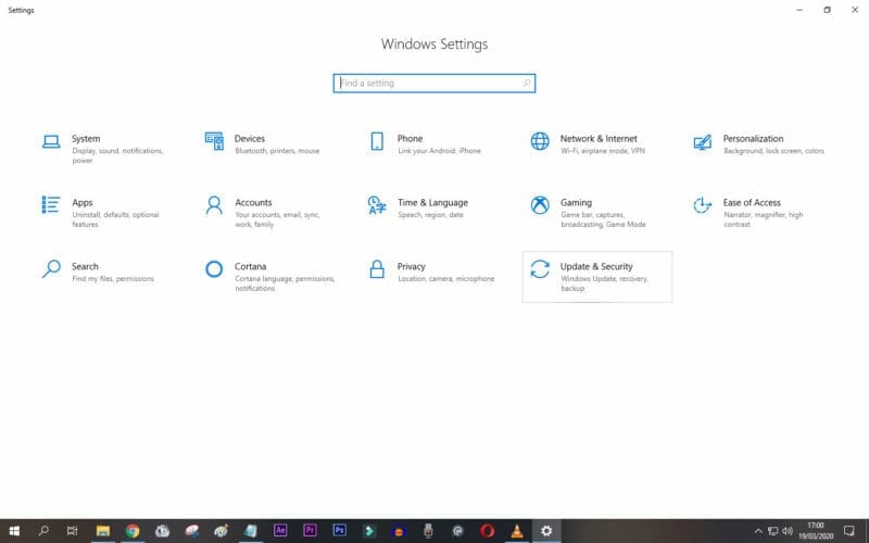 Berikut 4 Cara Masuk Safe Mode di Windows 10 5 Cara Masuk Safe Mode by Teknodaim 2 1