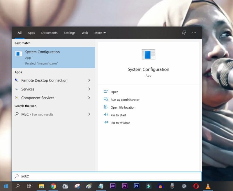 Berikut 4 Cara Masuk Safe Mode di Windows 10 2 Cara masuk safe mode by teknodaim 2