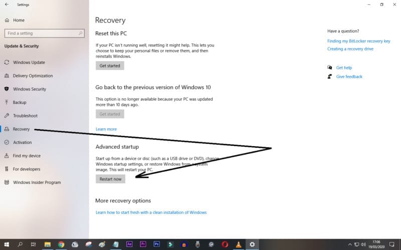 Berikut 4 Cara Masuk Safe Mode di Windows 10 6 Cara Masuk Safe Mode by Teknodaim 4