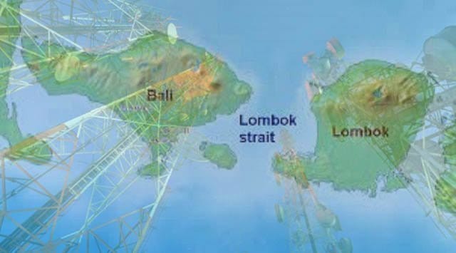 Fiber optic di lombok by teknodaim