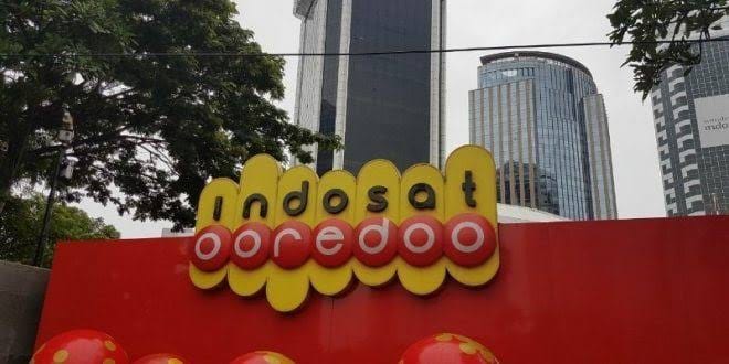 Karyawan Indosat Positif Corona By Teknodaim