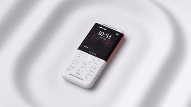 Nokia 5310 Lahir Kembali By Teknodaim