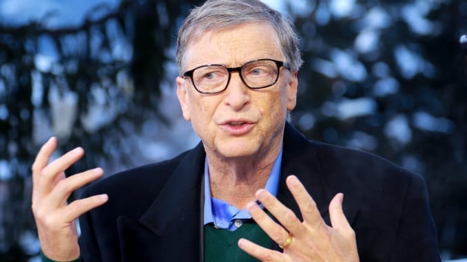 Kapan Covid-19 Lenyap? Ini Prediksi CEO Microsoft 2 Prediksi covid 19 berakhir by teknodaim