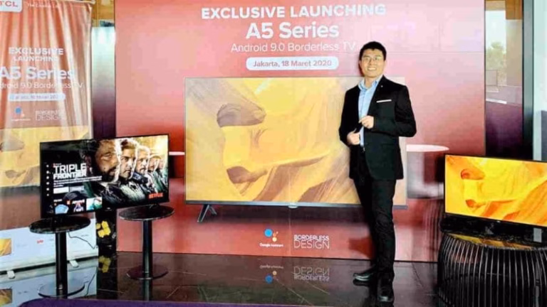 Tcl rilis smart tv by teknodaim