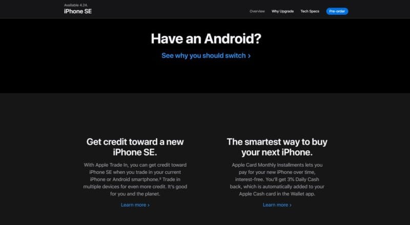Apple Ajak Pengguna Android By Teknodaim