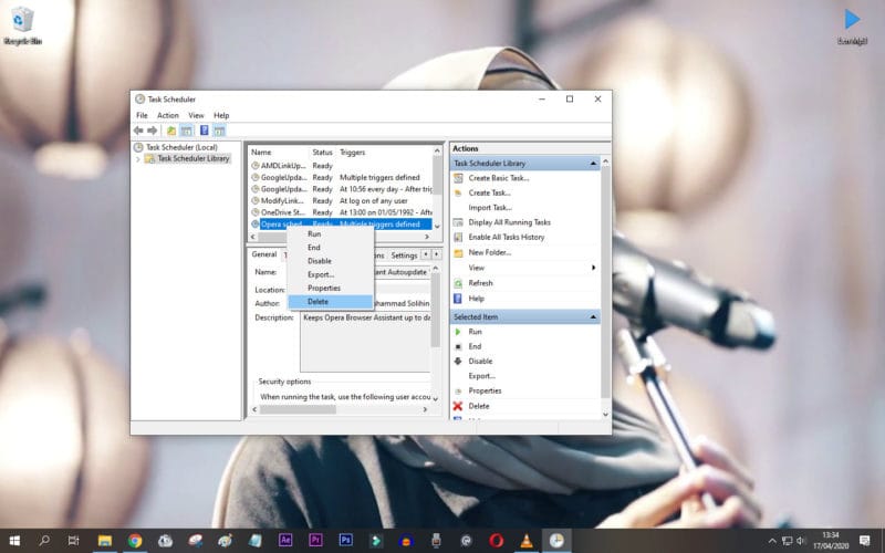 Cara Mematikan Opera Autoupdate By Teknodaim 2