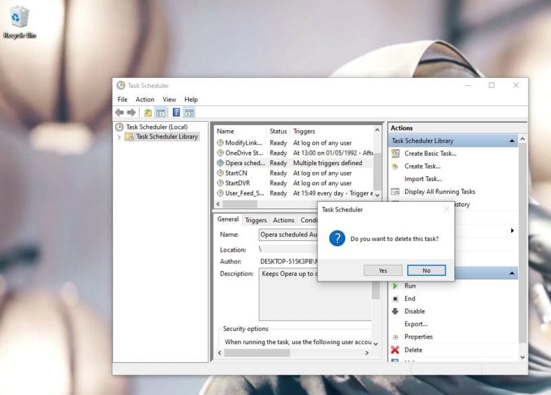 Cara Mematikan Opera Autoupdate By Teknodaim 3