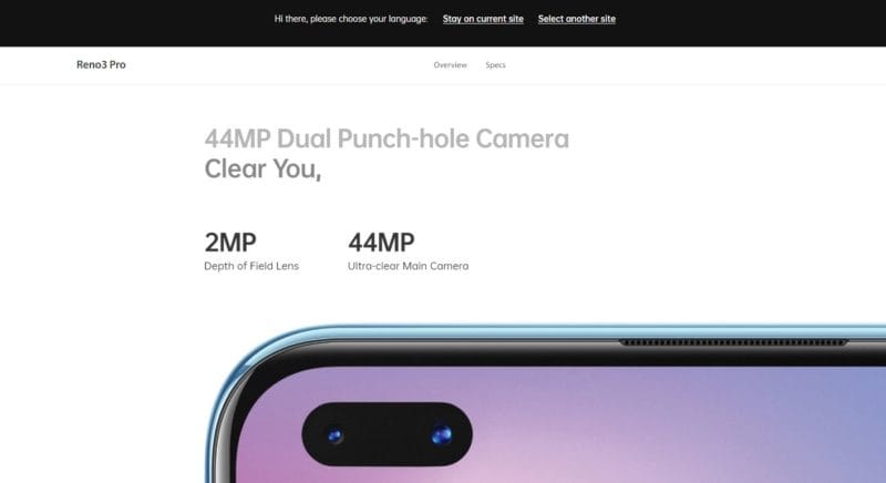 Berita Oppo Reno3 Pro Terbaru â€¢ Tekn   odaim.com