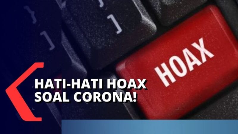 Tower 5G Ini Dibakar Akibat Hoax Soal Covid-19 3 Hoax Soal Virus Corona By Teknodaim