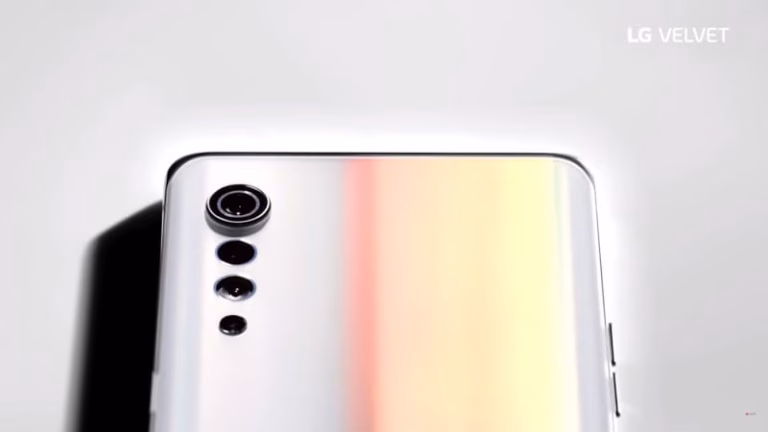 Ponsel 5g Terbaru Lg By Teknodaim