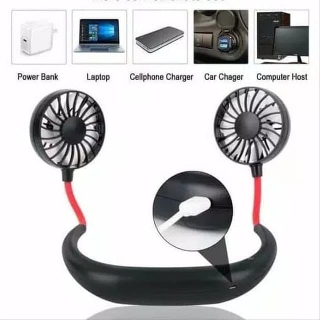 10 Rekomendasi Kipas Angin Portable Terbaik dan Murah! 10 Rekomendasi Kipas Angin Portable