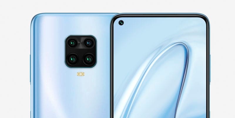 Spesifikasi Redmi Note 9 Pro By Teknodaim