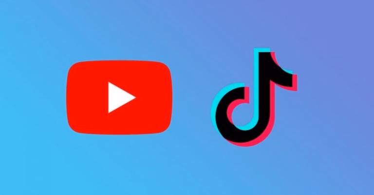 Tiktok Buatan Youtube By Teknodaim