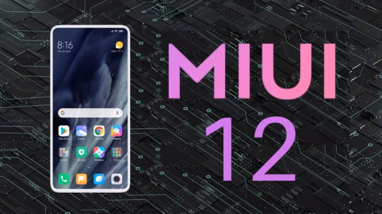 Update Miui 12 By Teknodaim