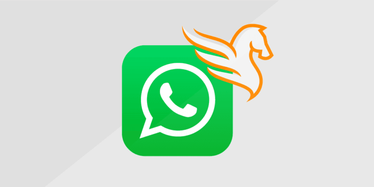 1 400 Akun  WhatsApp  Diretas Oleh Spyware Asal Israel 